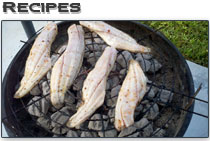 delacroix louisiana Charter Fishing cooking fish recipes