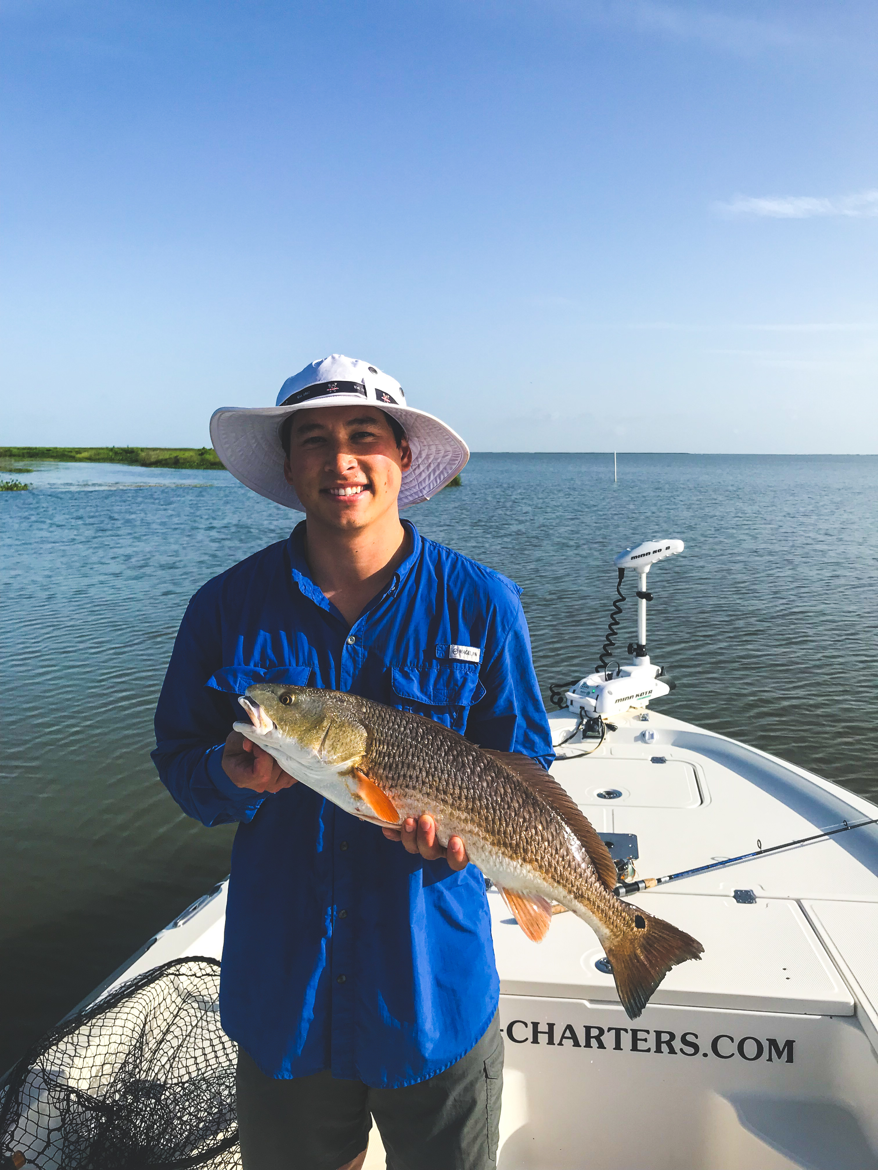 July Fishing Report Delacroix New Orleans Fishing