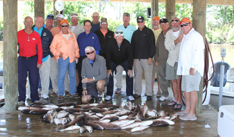 Bottom Fishing, Country Girl Charters