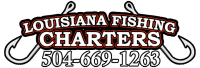 Louisiana Fishing Charter