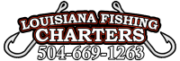 Louisiana Fishing Charters