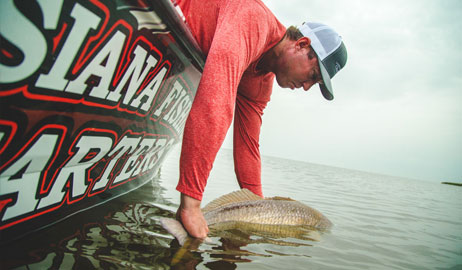 Louisiana Fishing Guided Trips