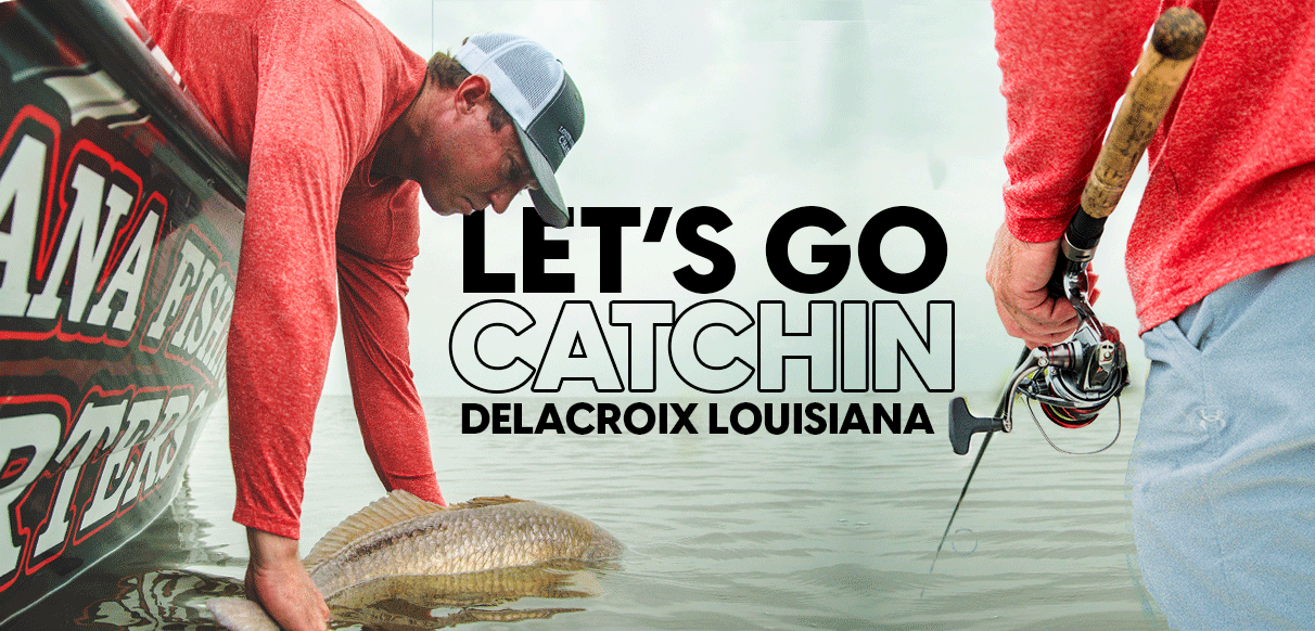Louisiana Fishing Charters  Top-Rated Fishing Guides in Louisiana