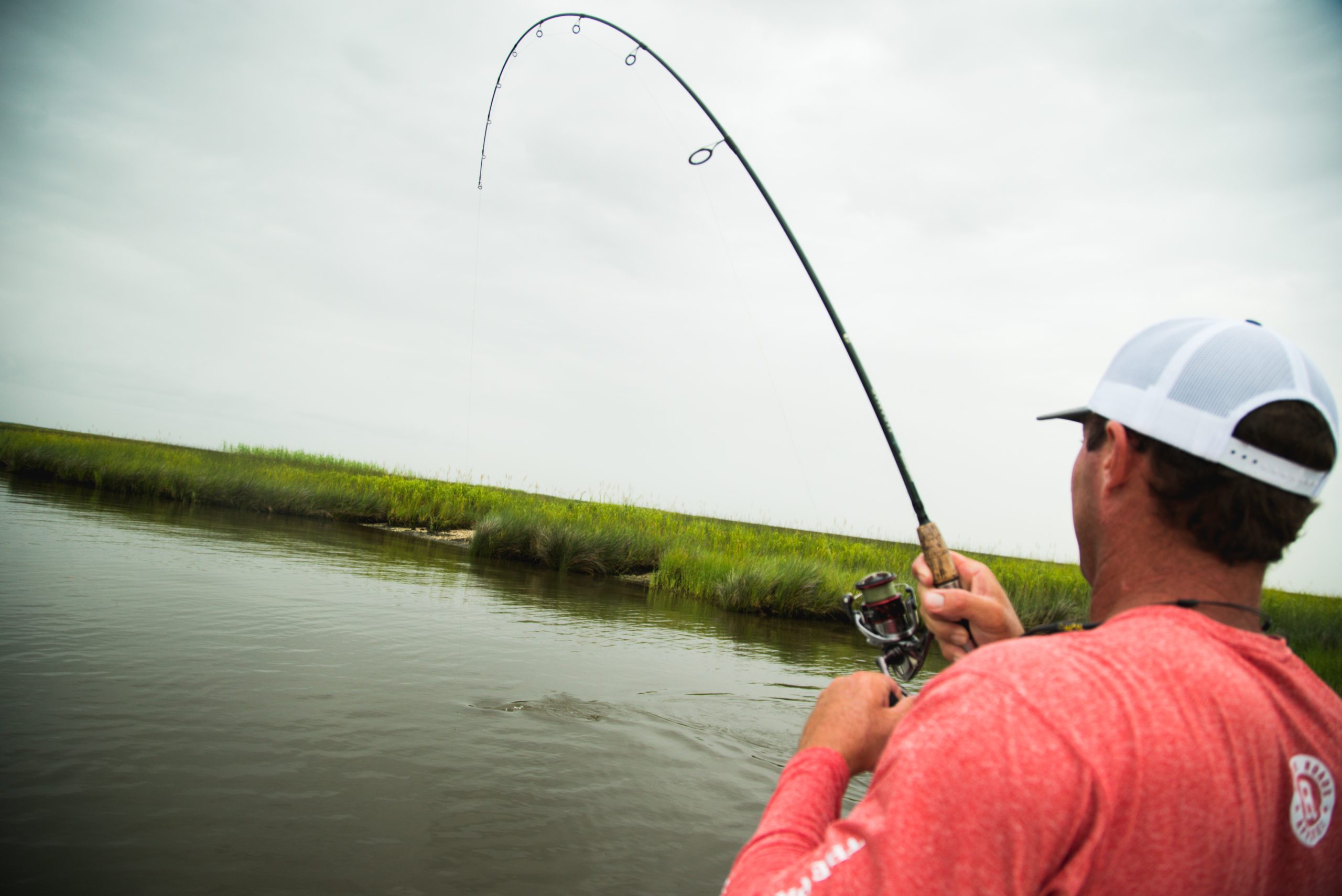 May Fishing Delacroix Louisiana