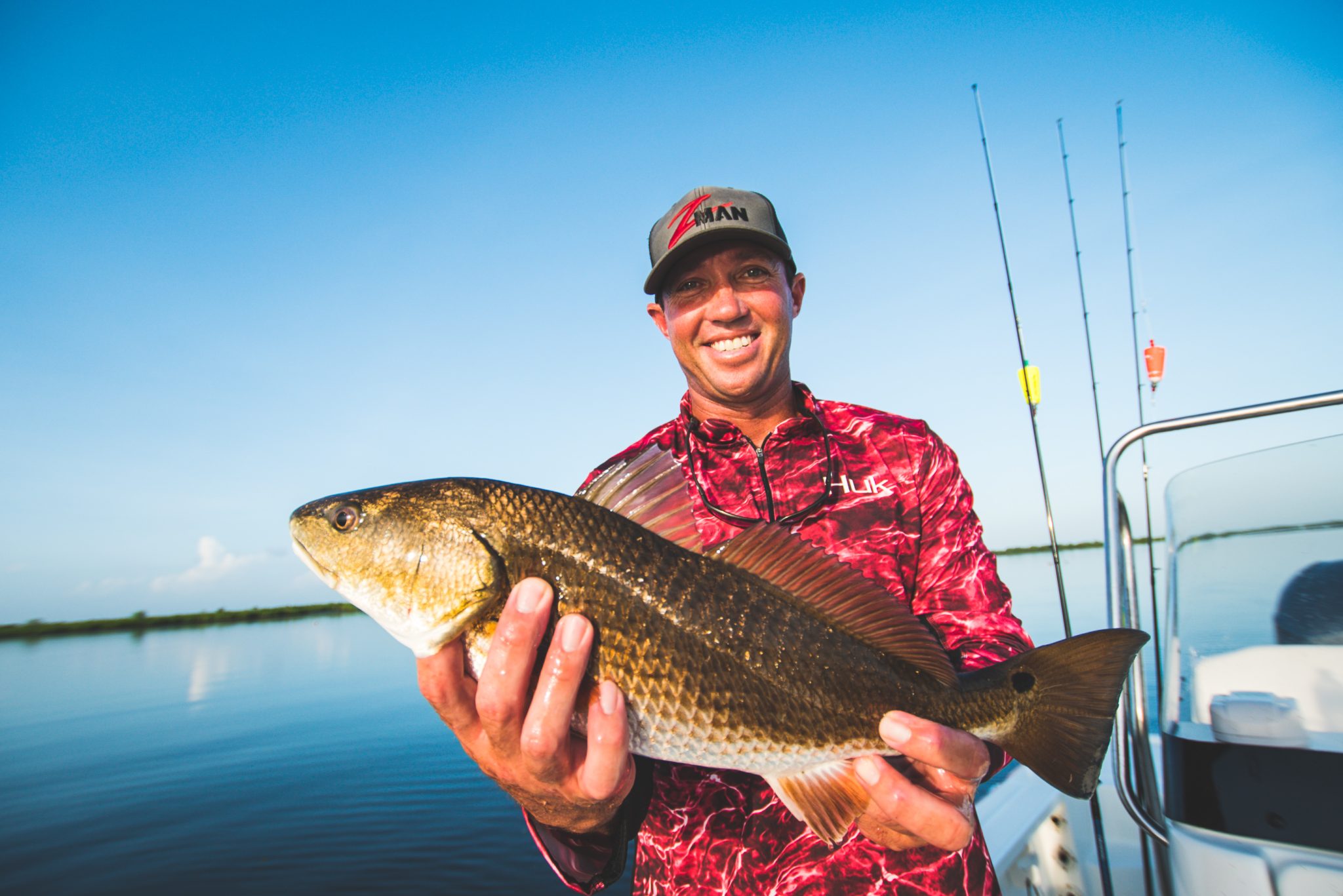 New Orleans Fishing Trip Lodging & All-Inclusive Accommodations