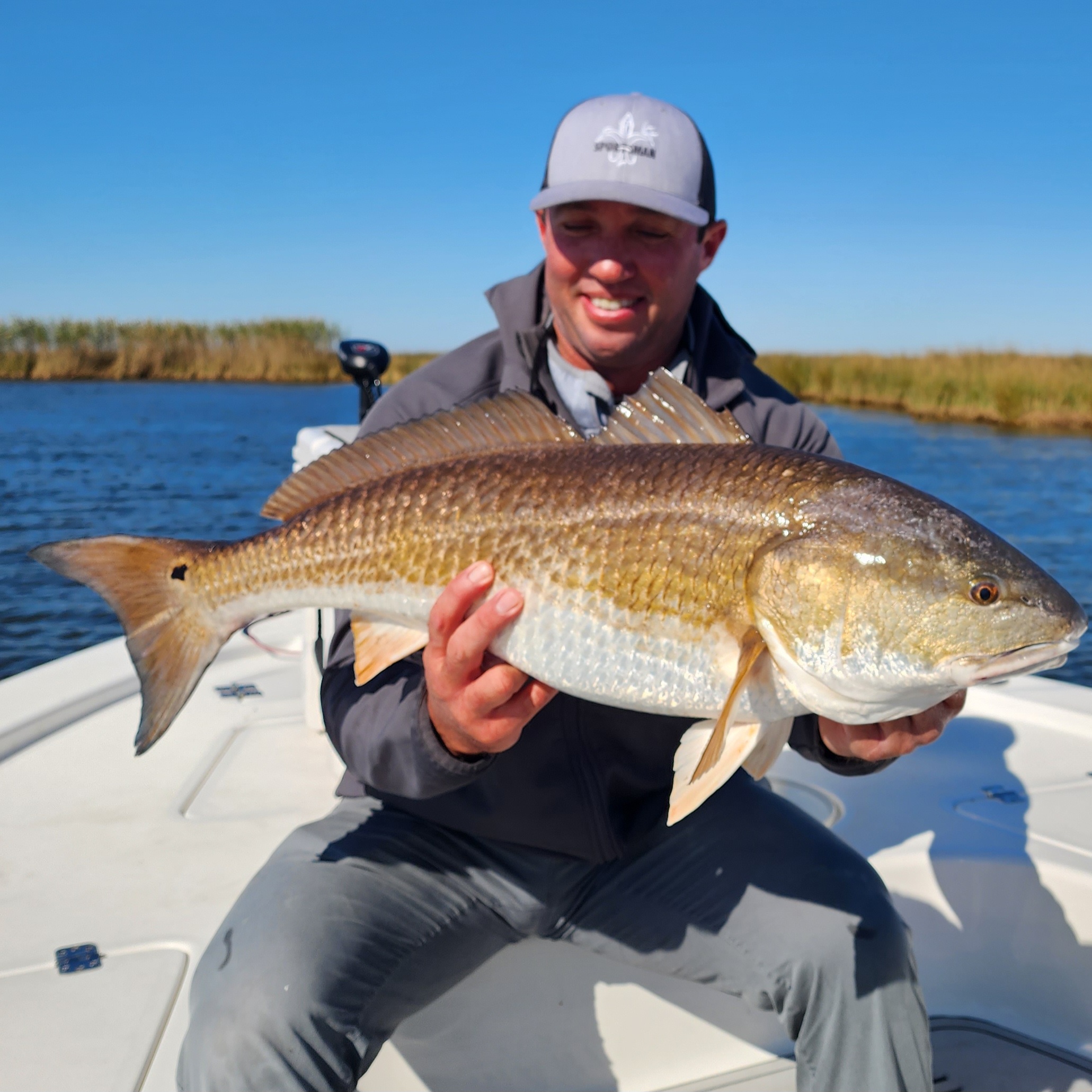 Fishing Inshore in May in Delacroix Louisiana: What You Need to Know -  Louisiana Fishing Charters