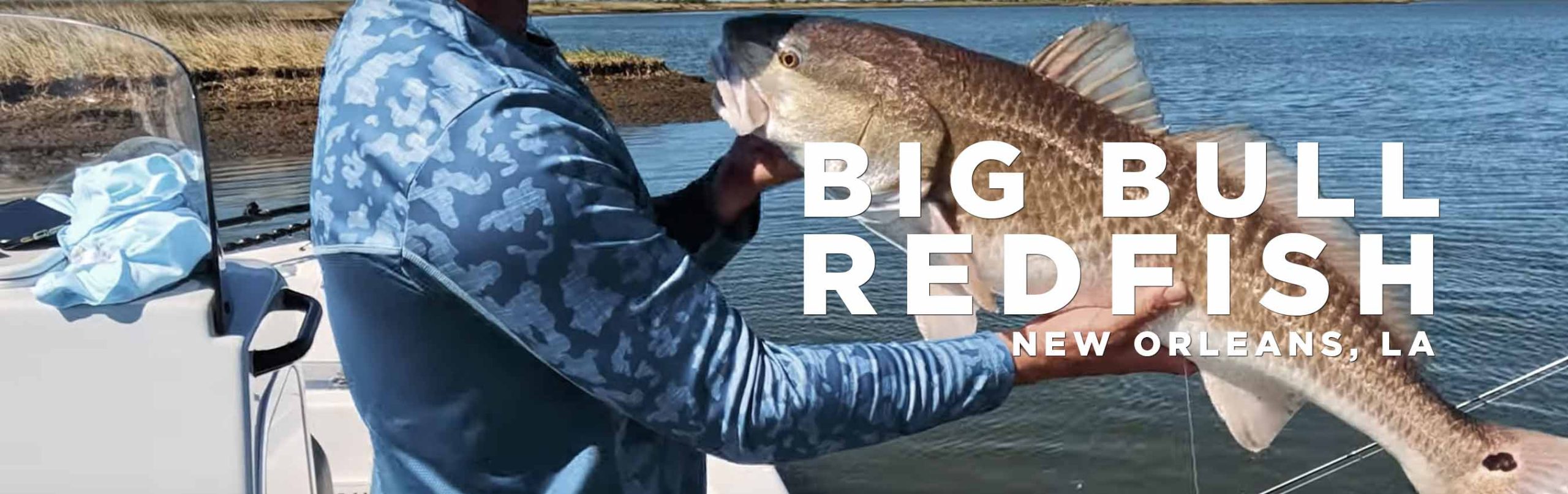 Delta Duck big on redfish, bass, Louisiana Outdoors