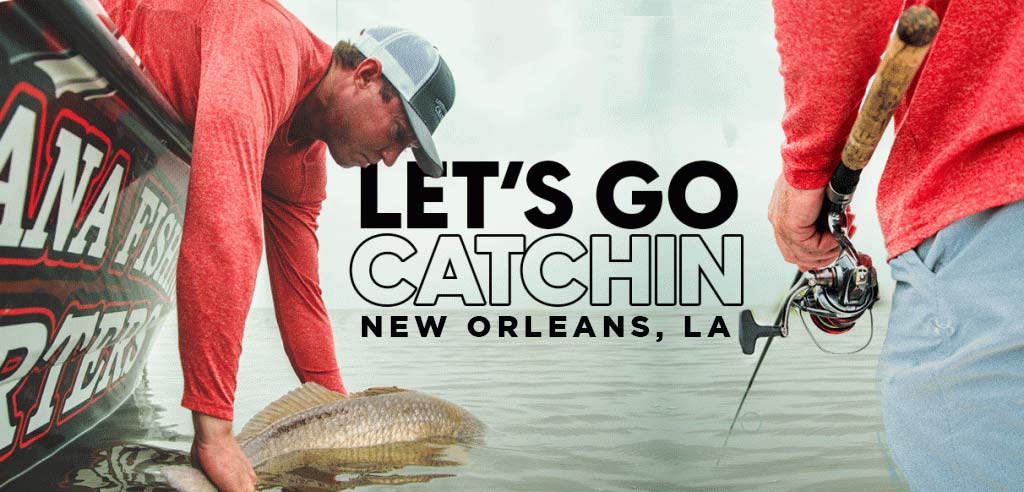 New Orleans Fishing Charter and Guide Services